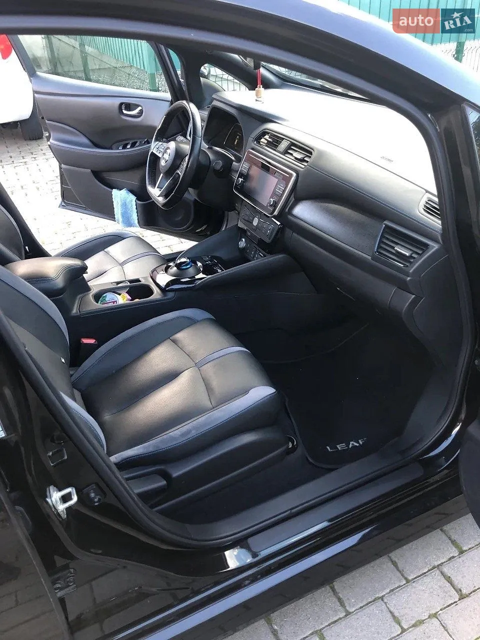 2018 Nissan Leaf - мініатюра 14