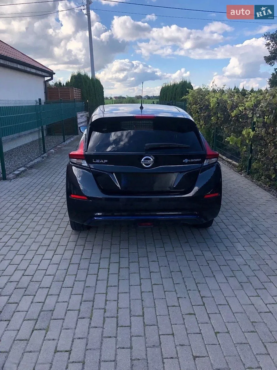 2018 Nissan Leaf - мініатюра 4
