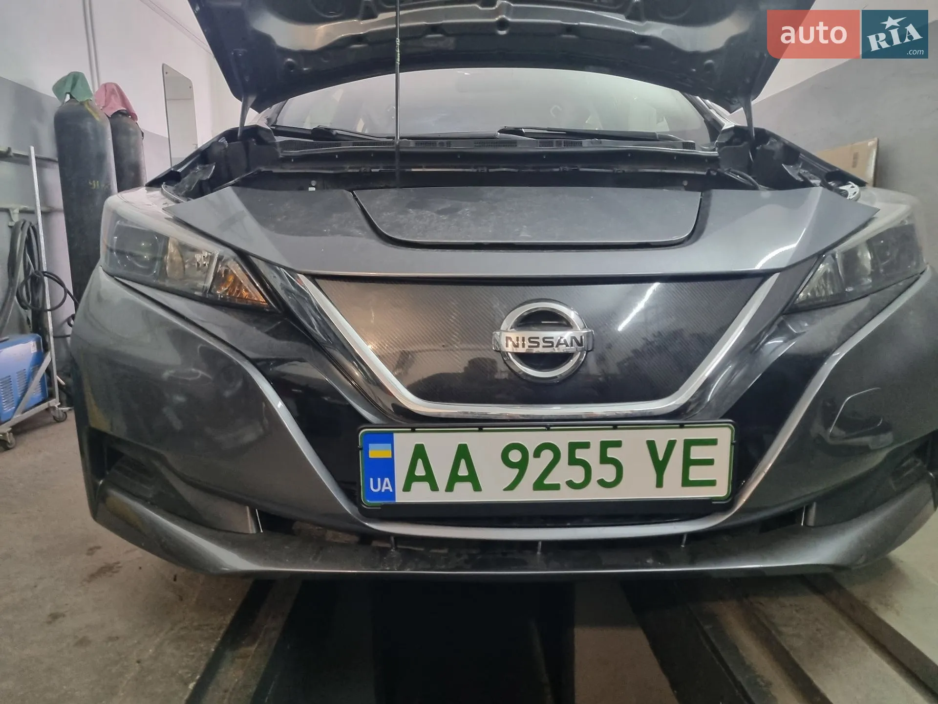 2020 Nissan Leaf - мініатюра 21