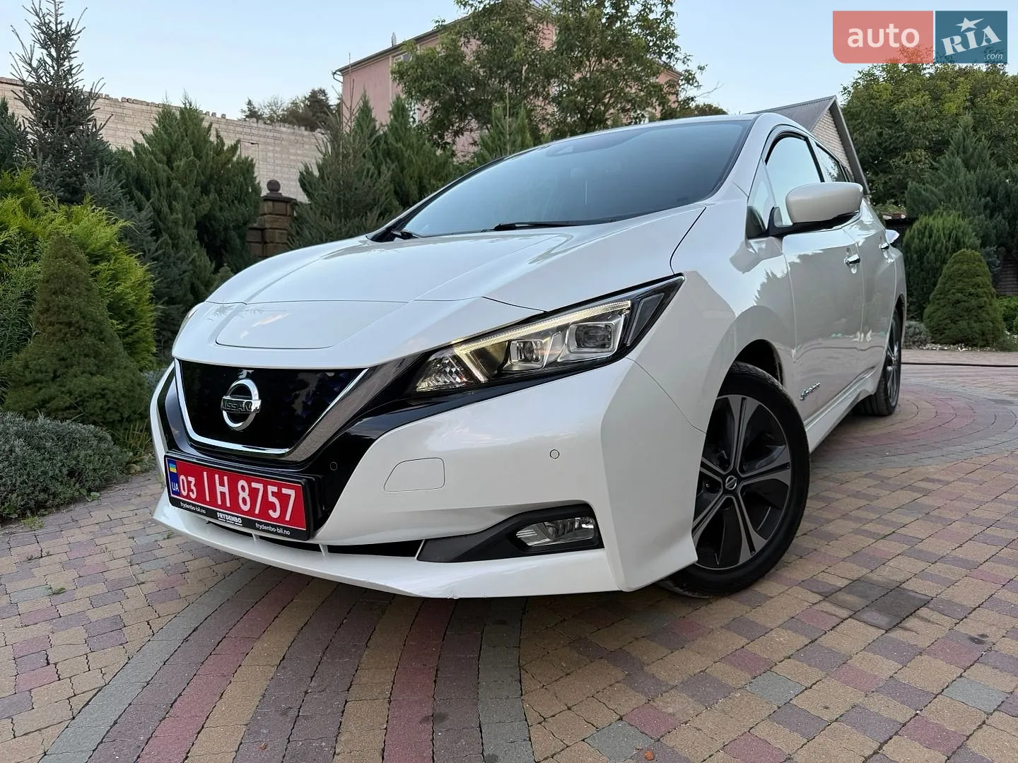 2018 Nissan Leaf - мініатюра 2