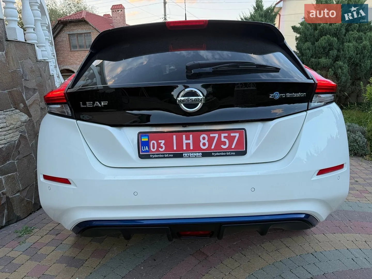 2018 Nissan Leaf - мініатюра 6