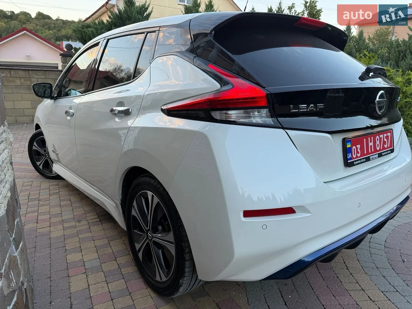 2018 Nissan Leaf - мініатюра 7