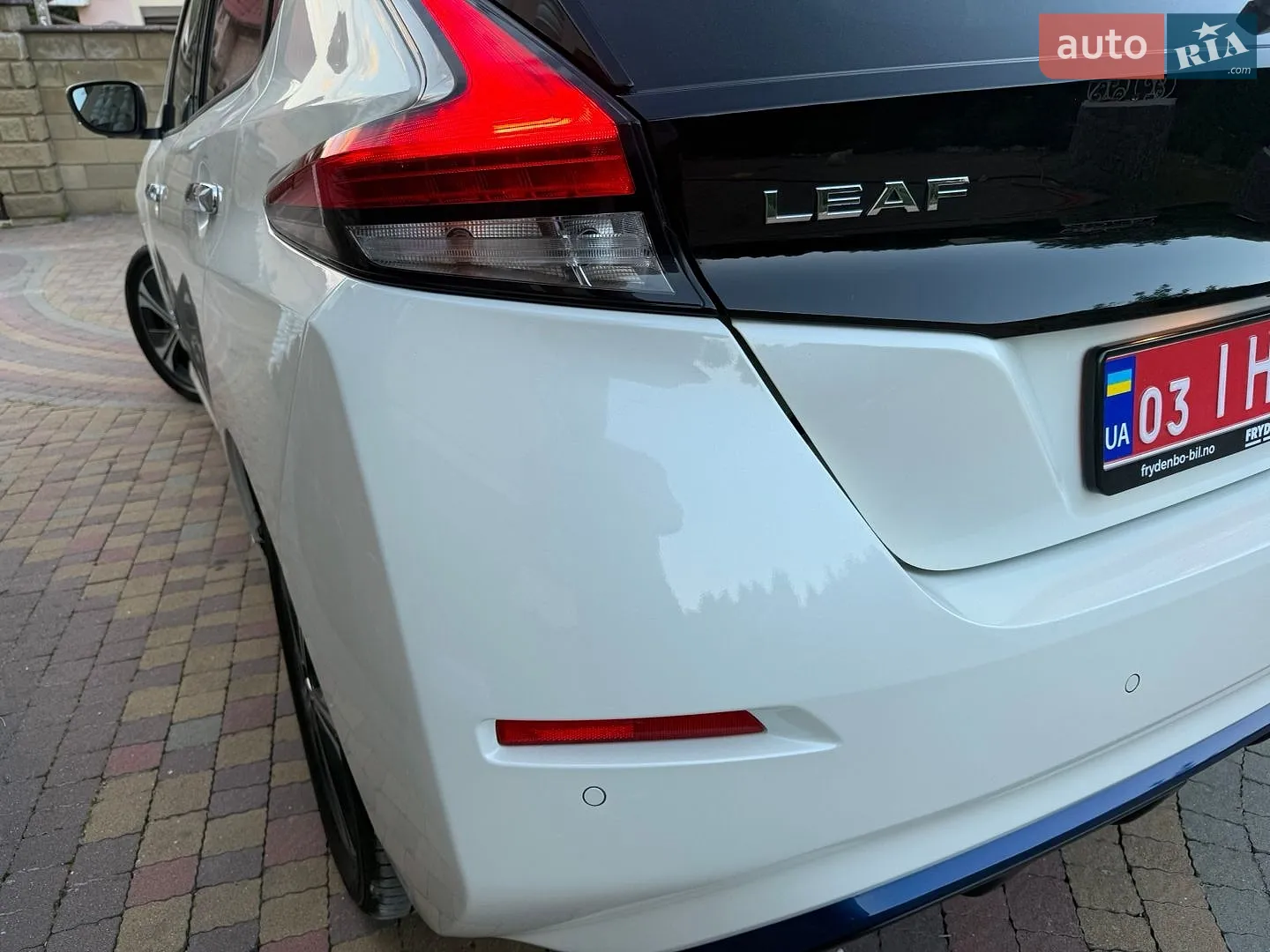 2018 Nissan Leaf - мініатюра 8