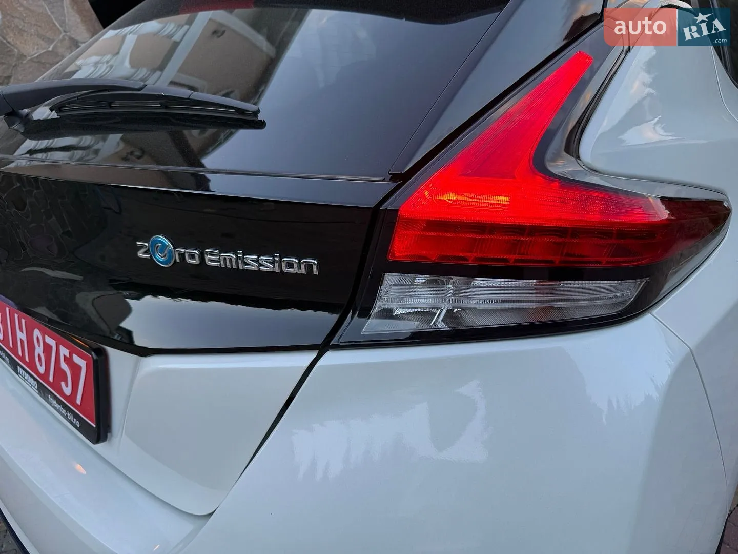 2018 Nissan Leaf - мініатюра 9