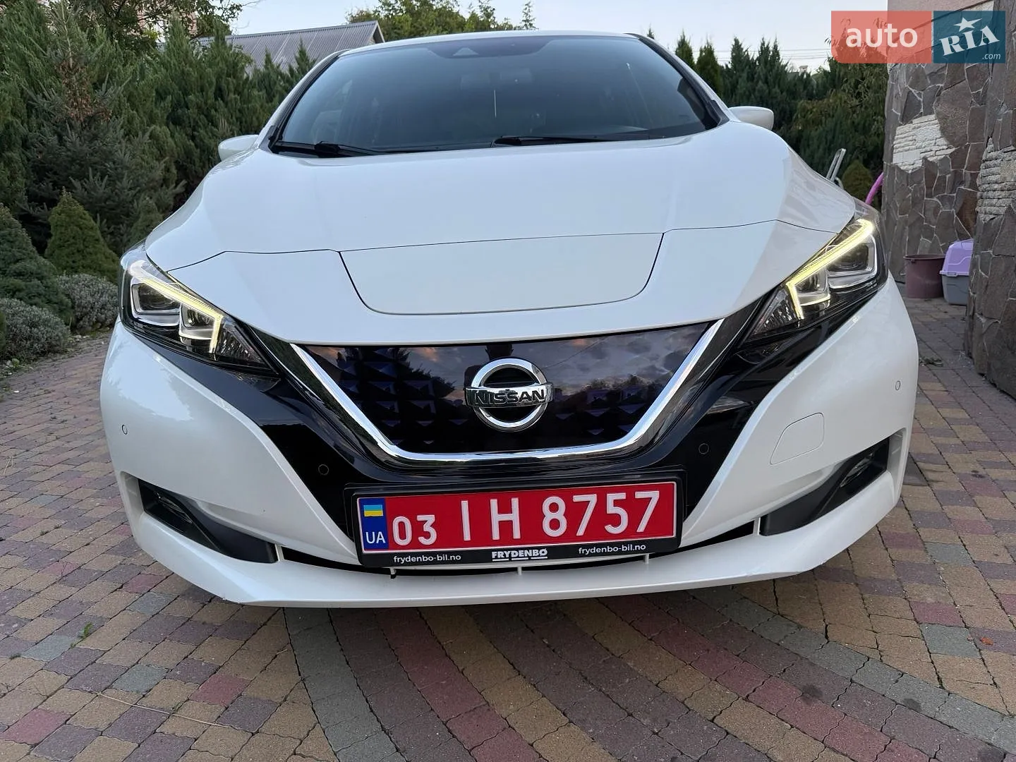 2018 Nissan Leaf - мініатюра 10