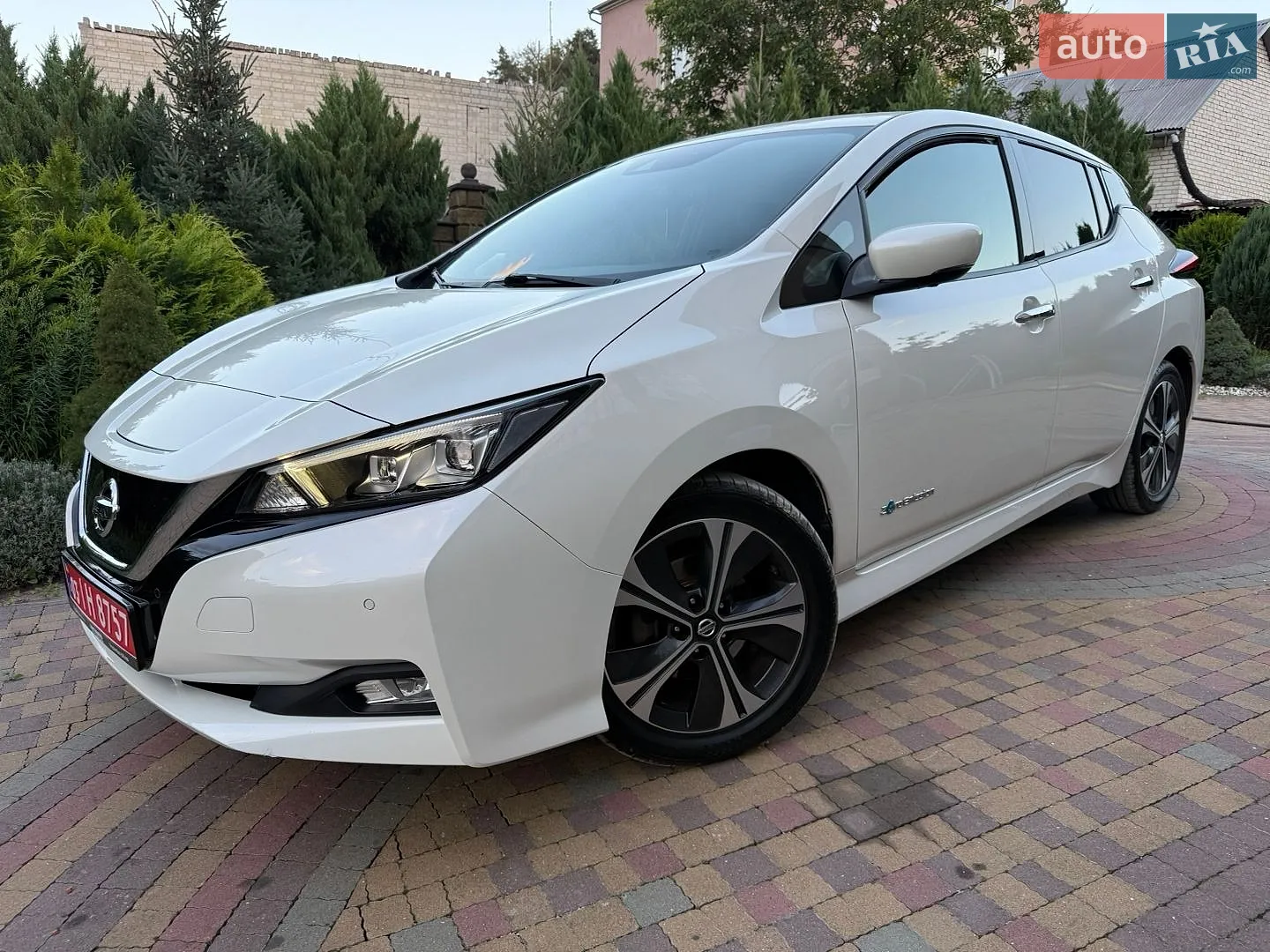 2018 Nissan Leaf - мініатюра 11