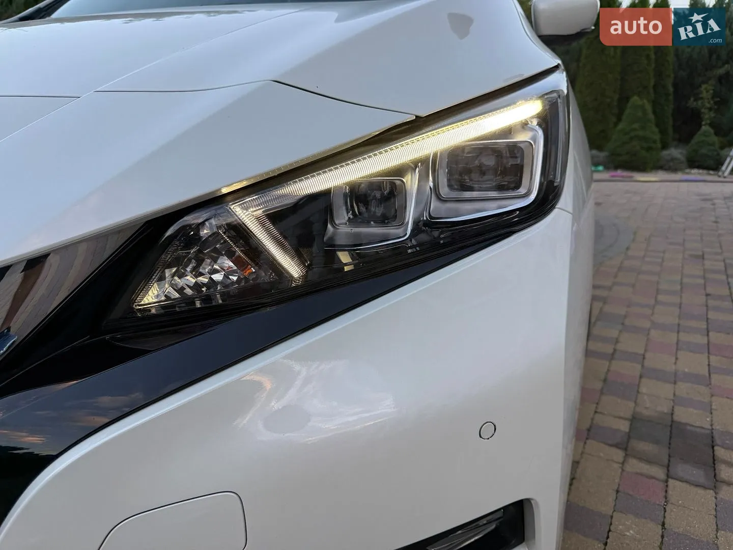2018 Nissan Leaf - мініатюра 13