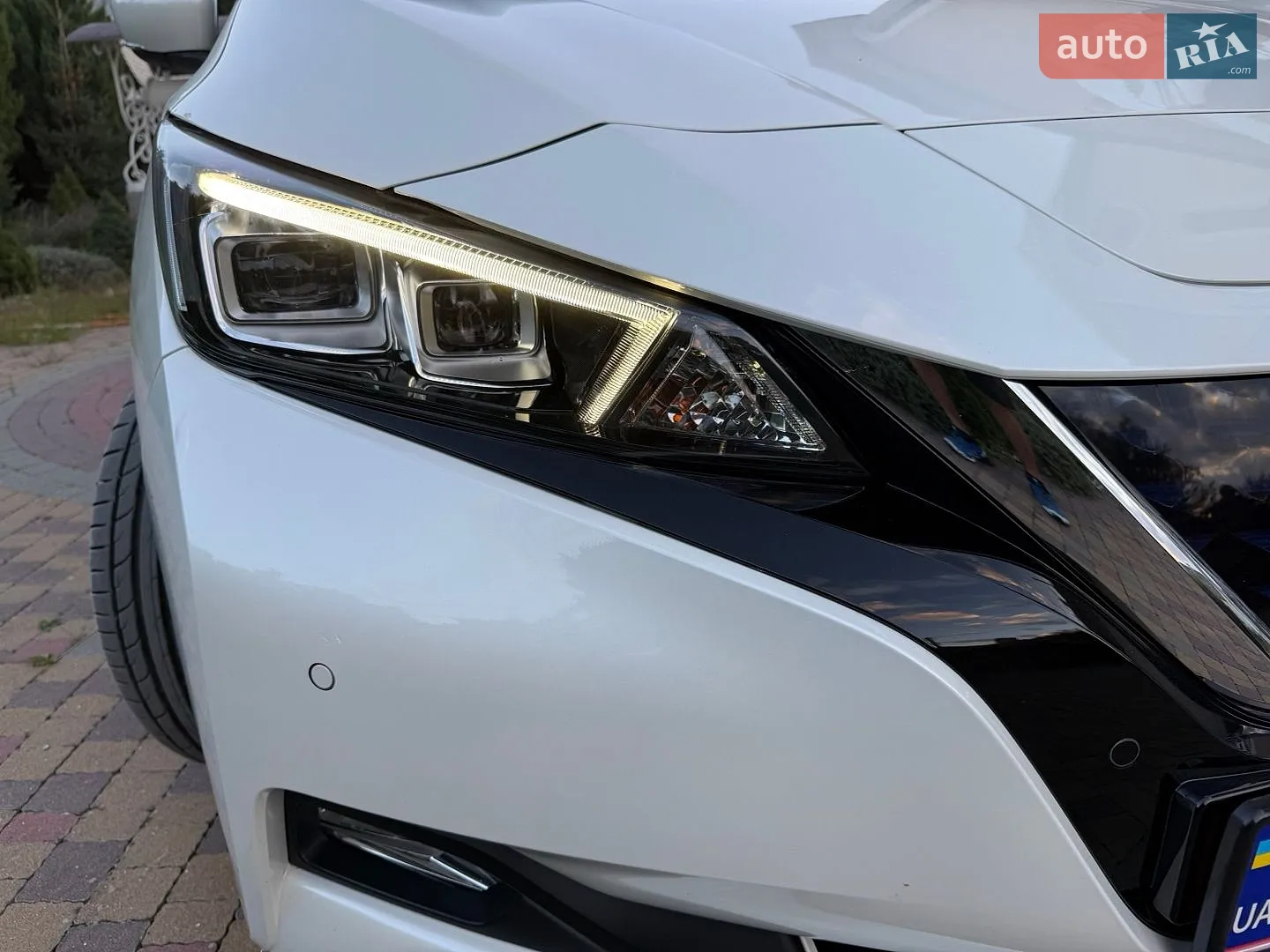 2018 Nissan Leaf - мініатюра 12