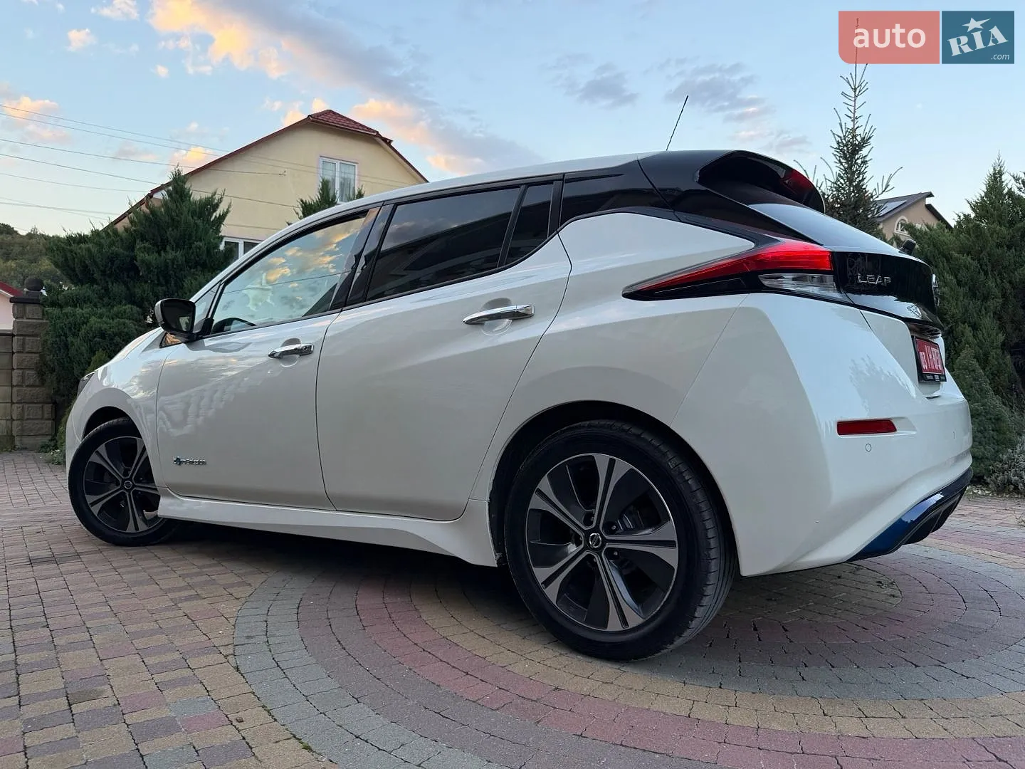 2018 Nissan Leaf - мініатюра 14