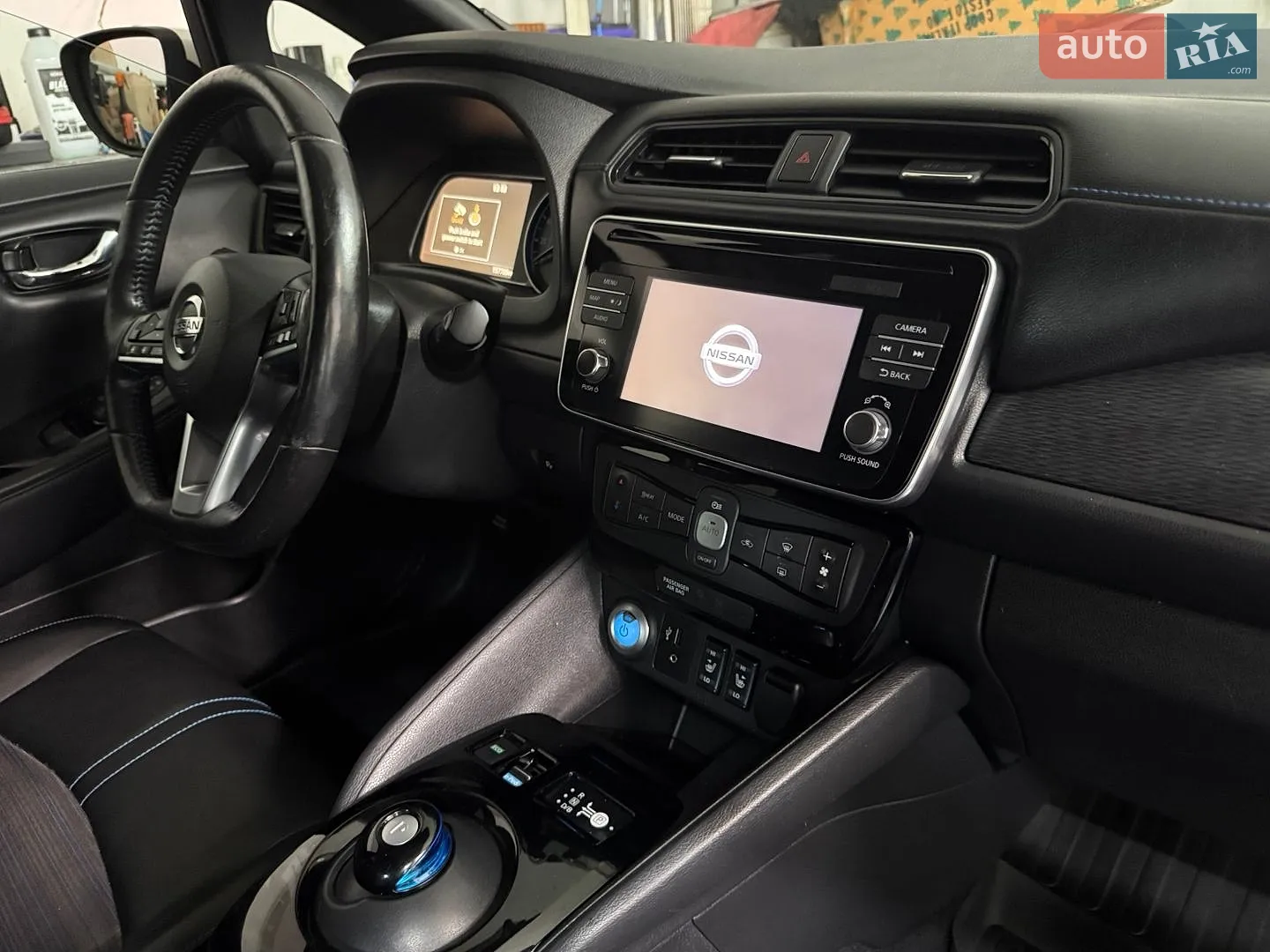 2018 Nissan Leaf - мініатюра 18
