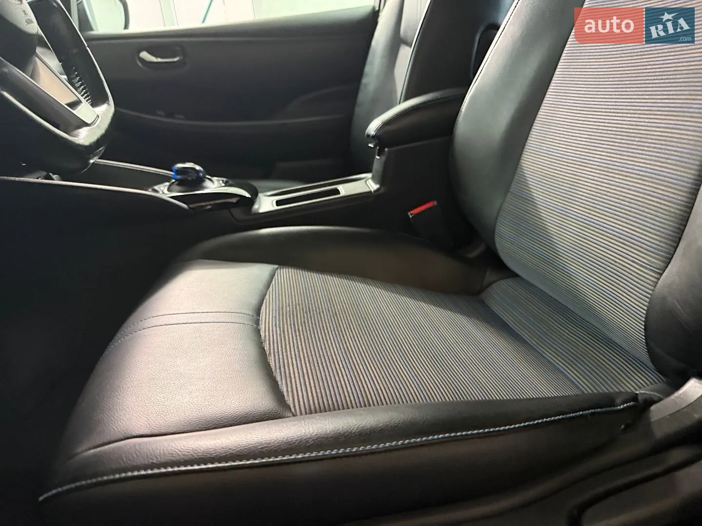 2018 Nissan Leaf - мініатюра 23