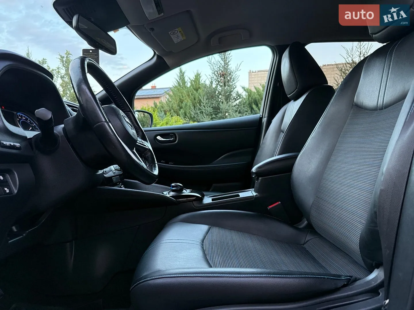 2018 Nissan Leaf - мініатюра 31