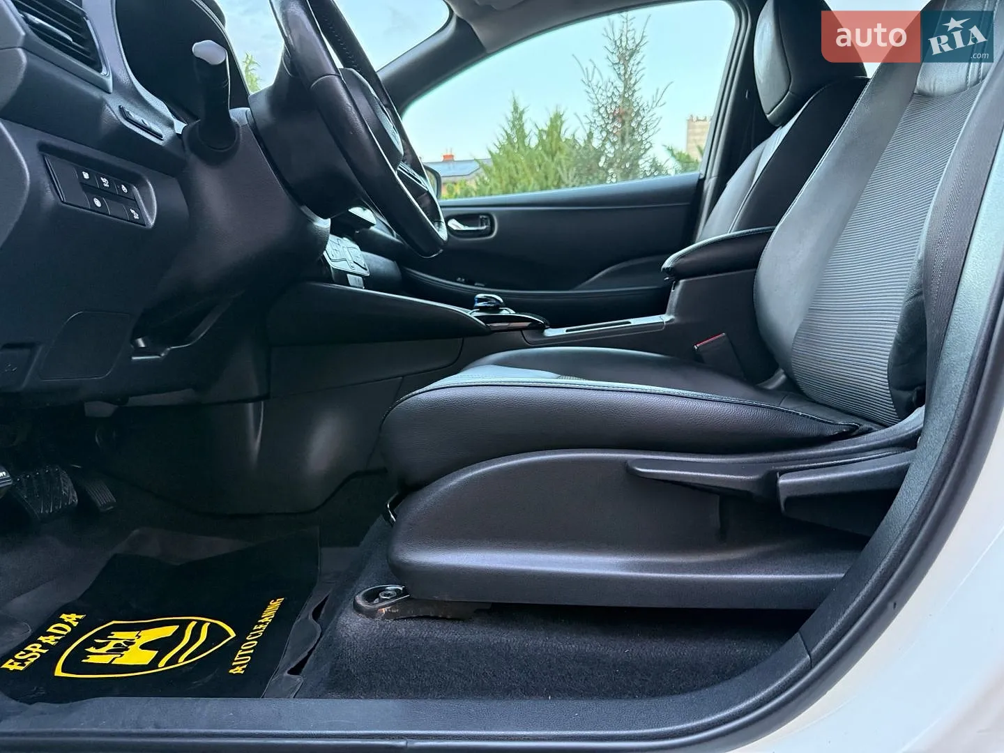 2018 Nissan Leaf - мініатюра 32