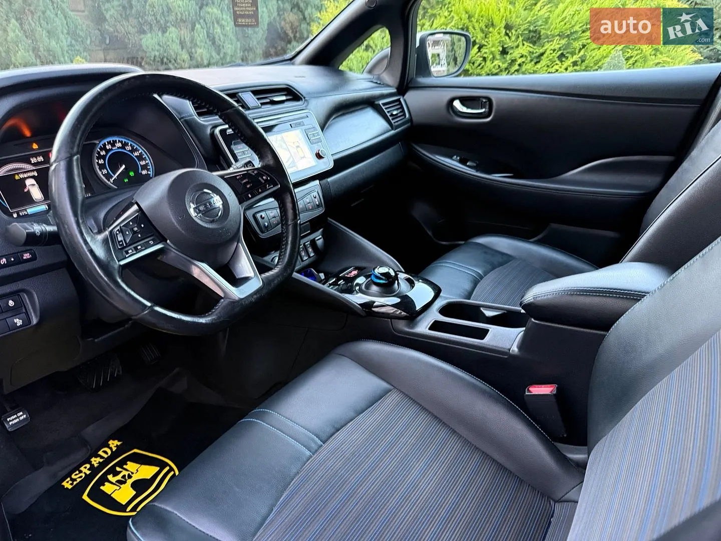 2018 Nissan Leaf - мініатюра 33