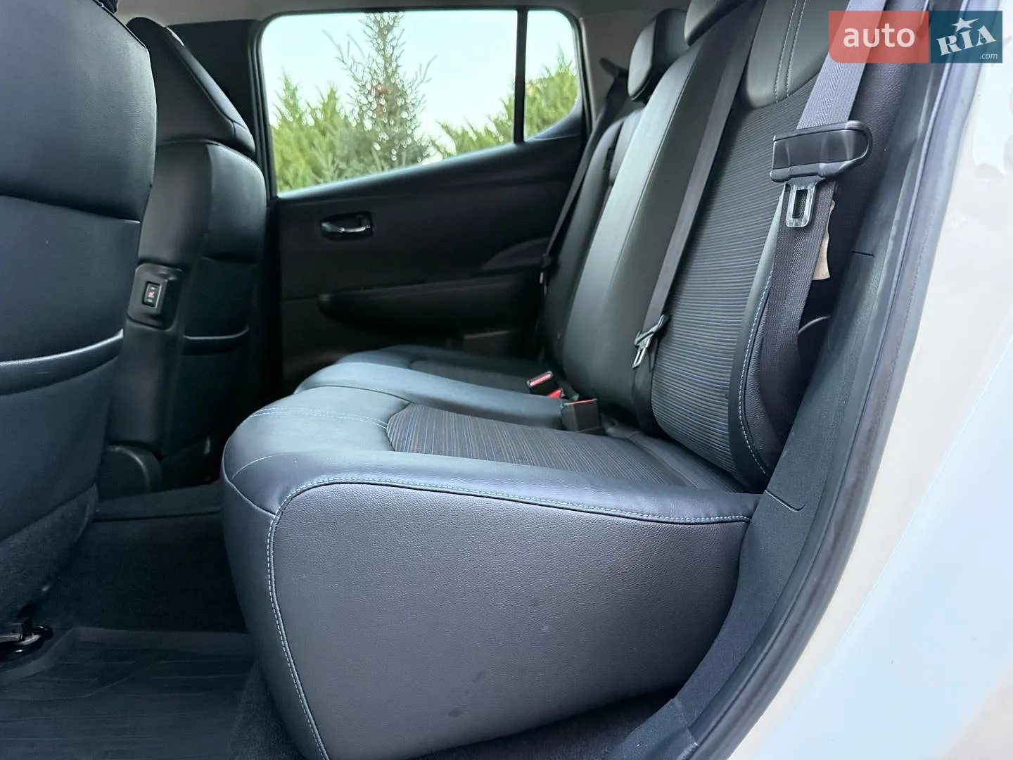 2018 Nissan Leaf - мініатюра 34