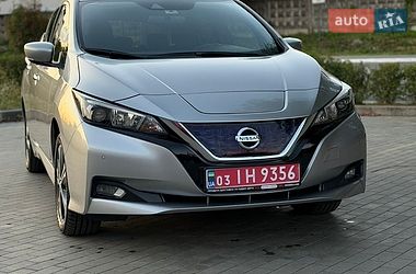 Хэтчбек Nissan Leaf 2021 в Луцке