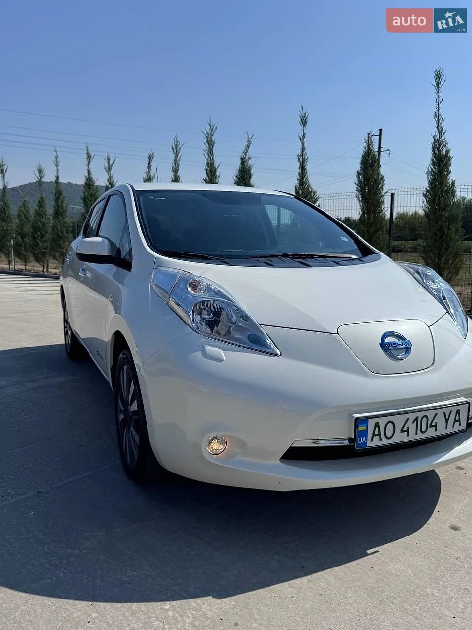 2016 Nissan Leaf - мініатюра 4