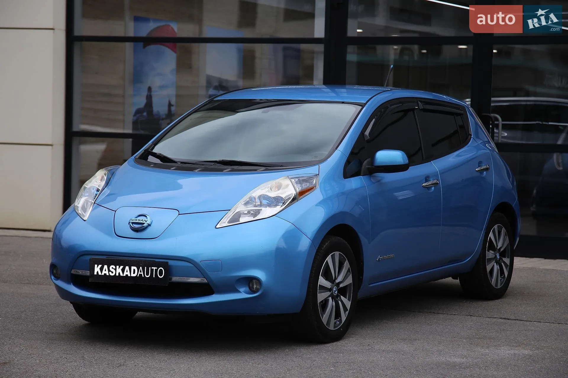 2013 Nissan Leaf - фото 1