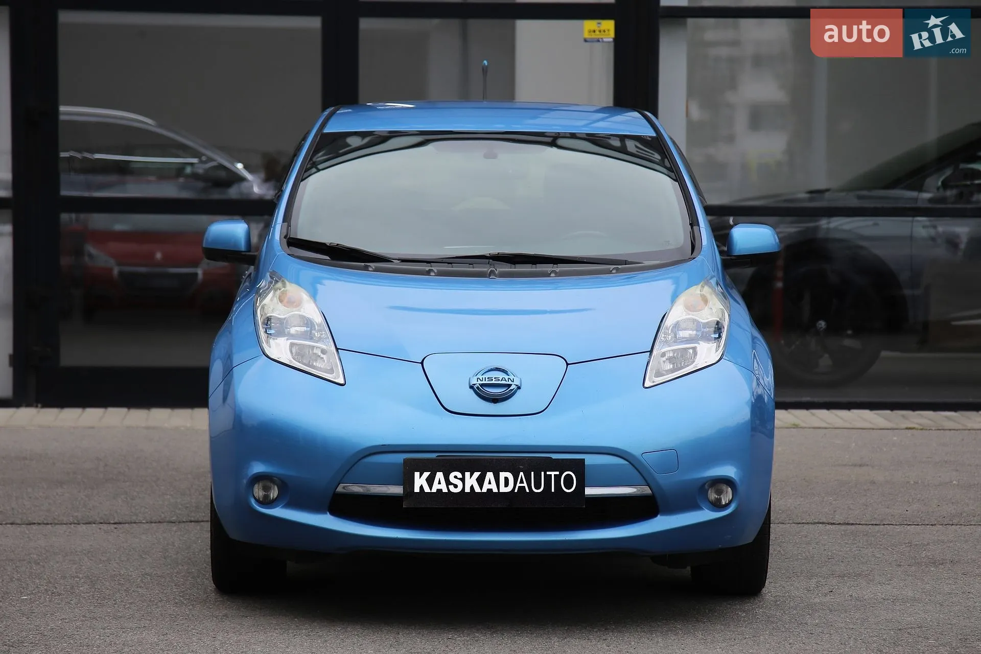 2013 Nissan Leaf - мініатюра 2