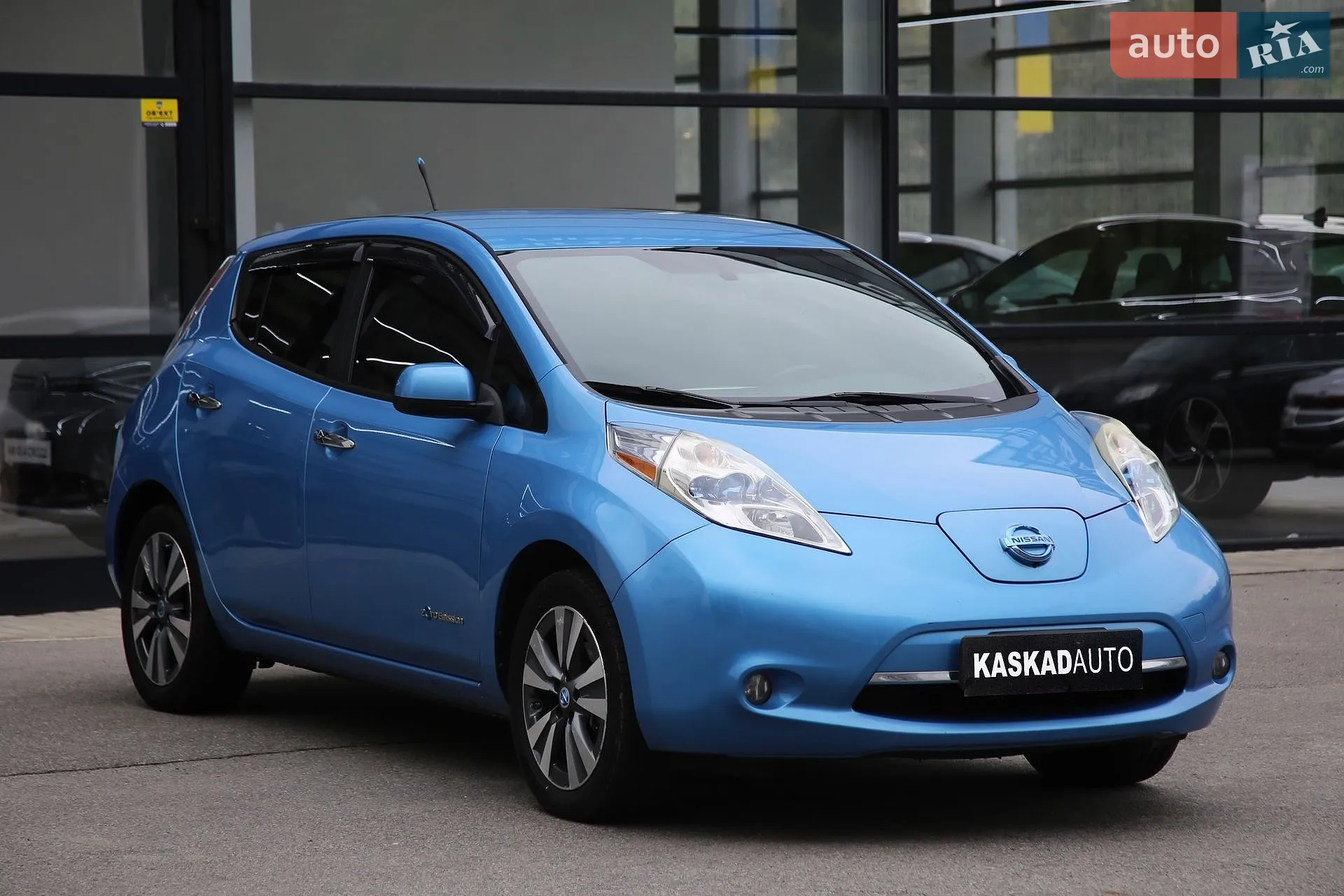 2013 Nissan Leaf - мініатюра 3