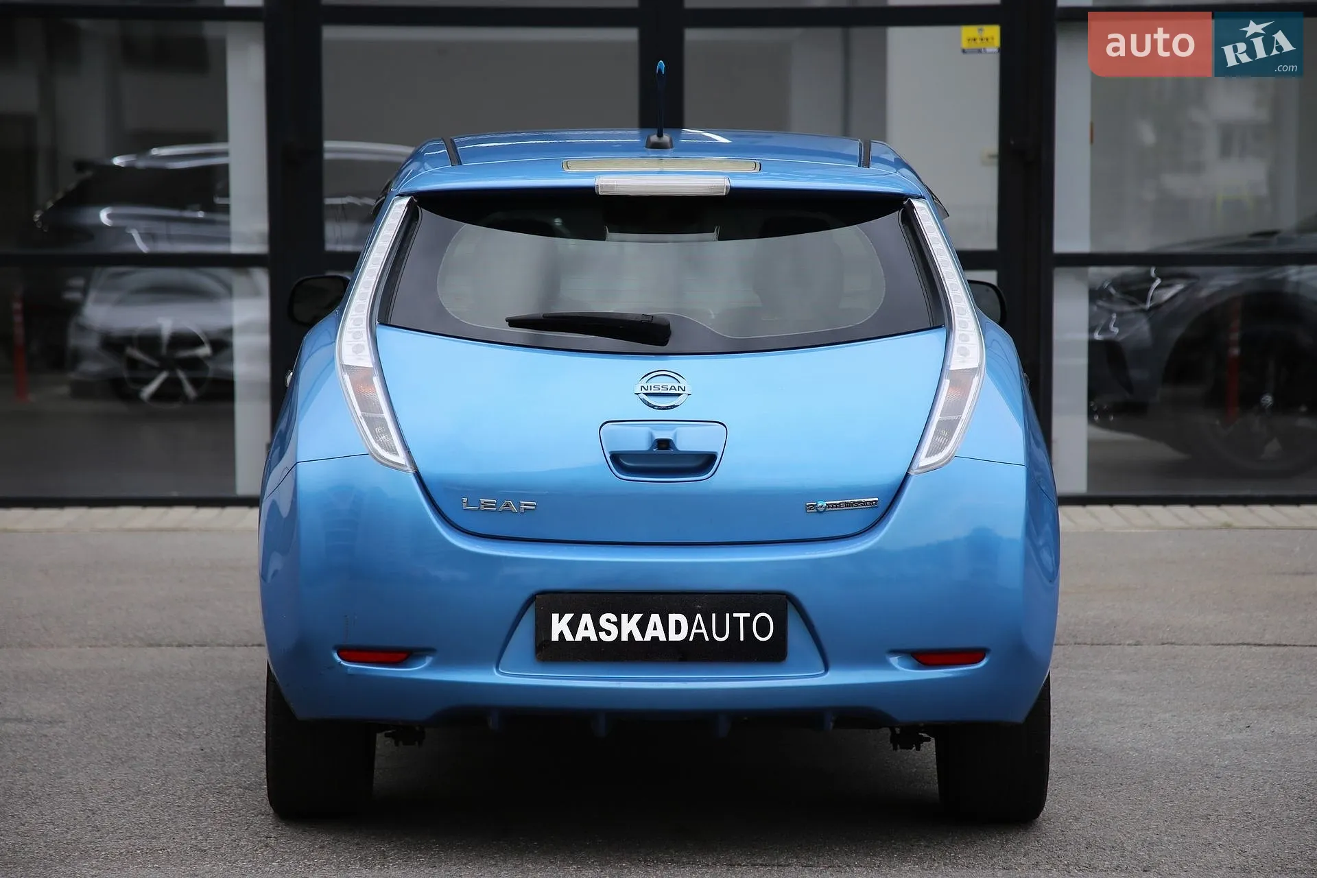 2013 Nissan Leaf - мініатюра 5