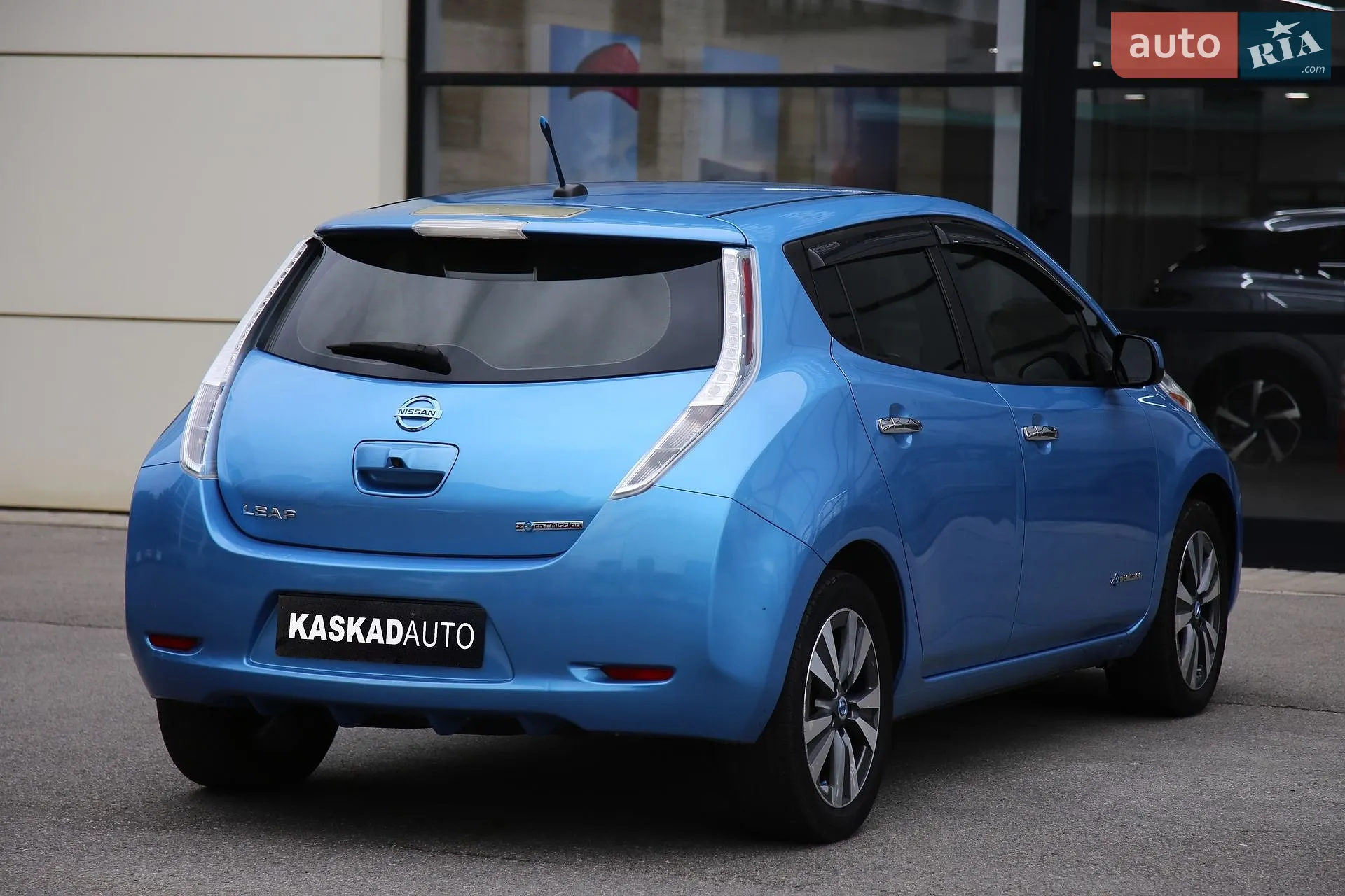 2013 Nissan Leaf - мініатюра 6