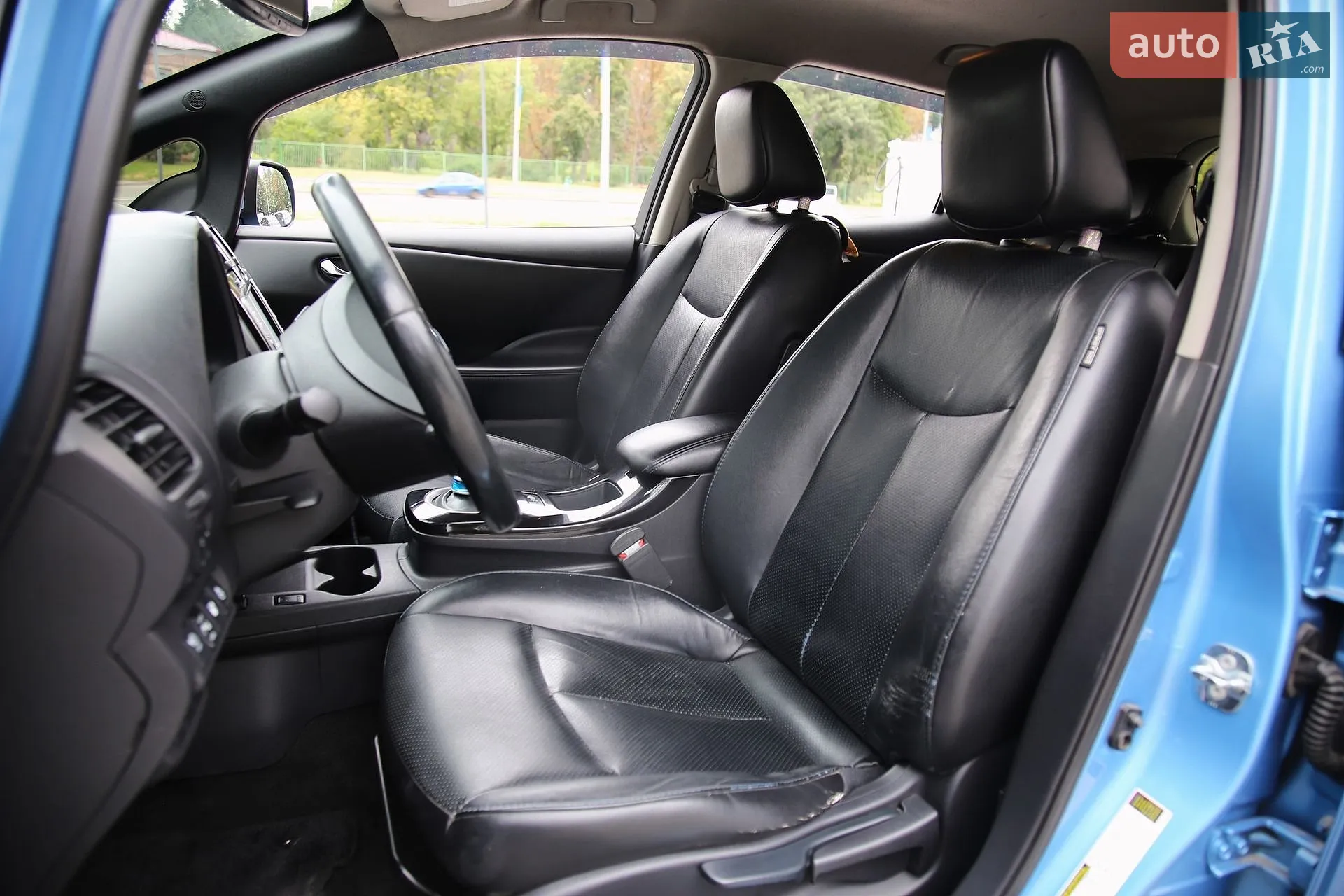 2013 Nissan Leaf - мініатюра 7