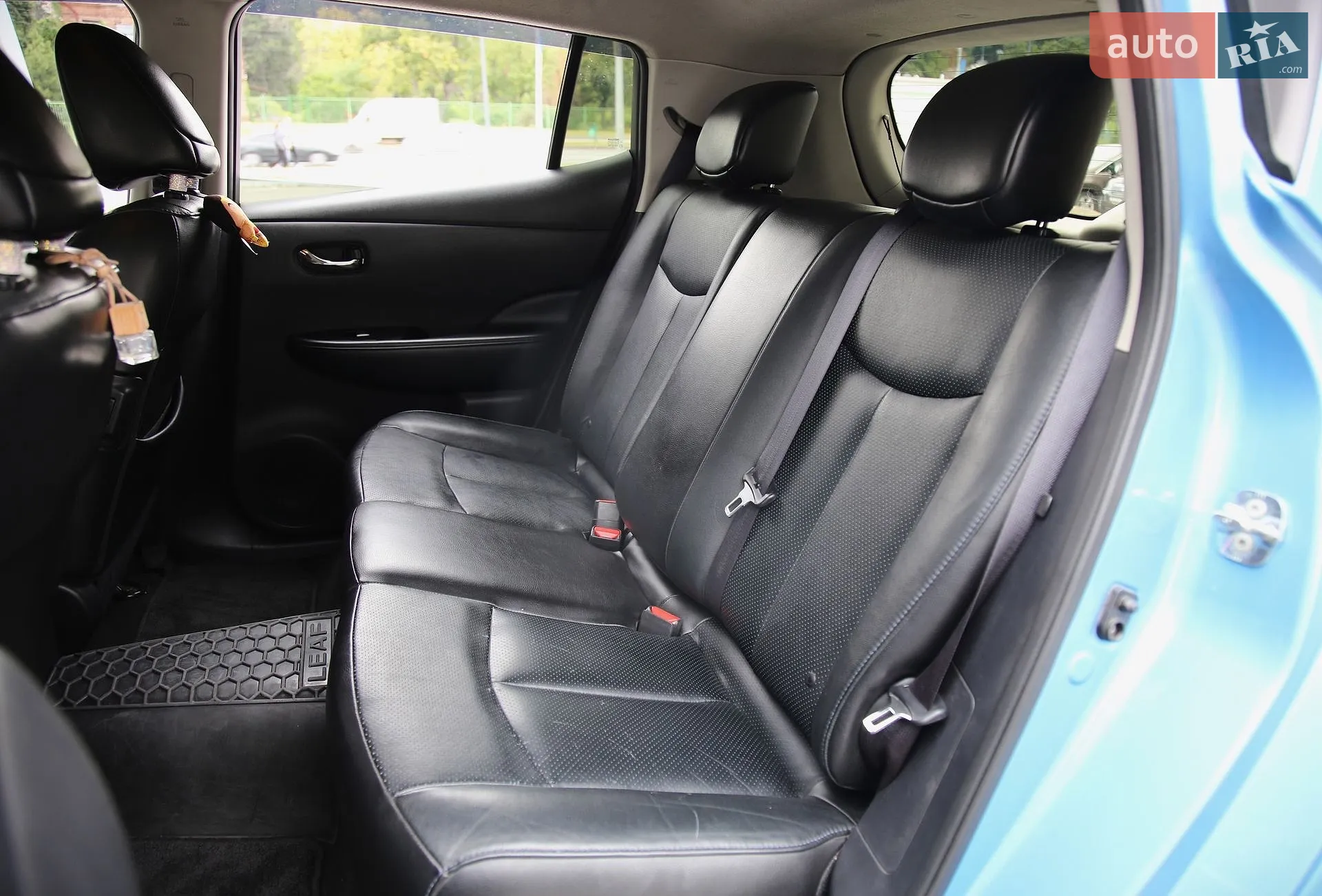 2013 Nissan Leaf - мініатюра 8