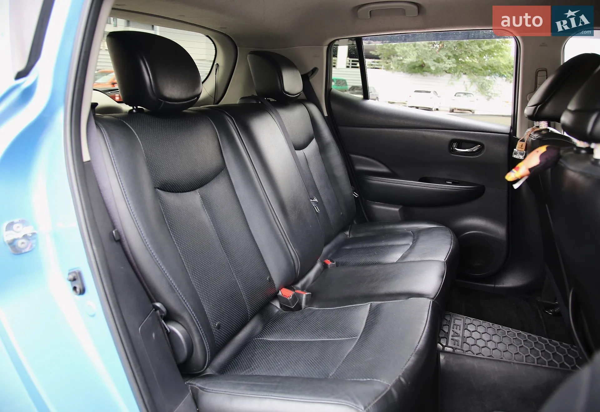 2013 Nissan Leaf - мініатюра 9