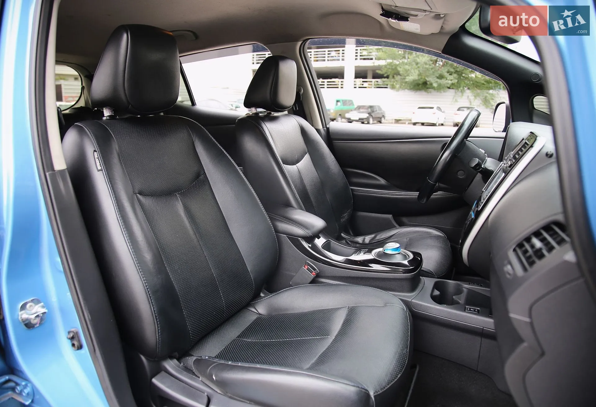 2013 Nissan Leaf - мініатюра 10