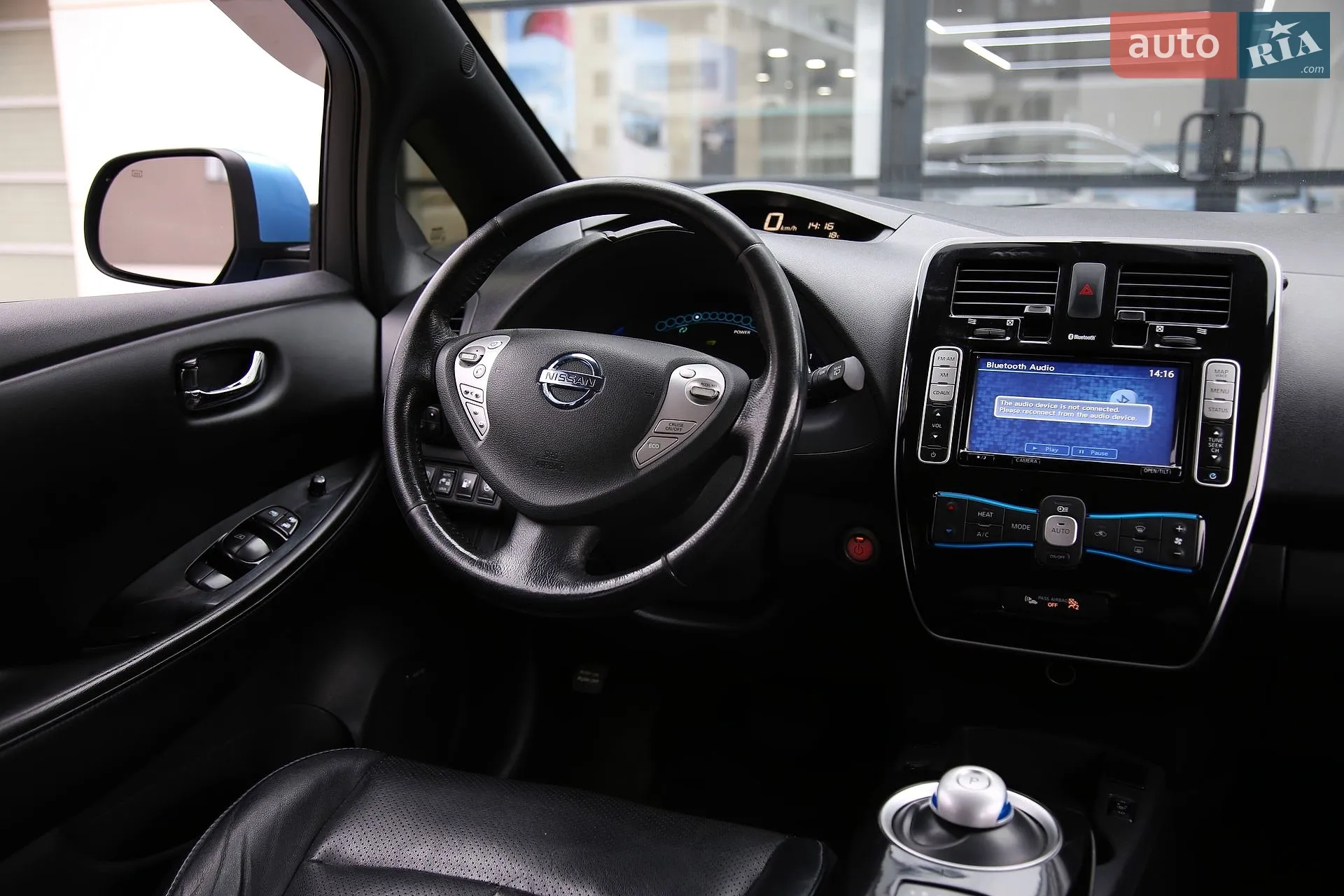 2013 Nissan Leaf - мініатюра 11