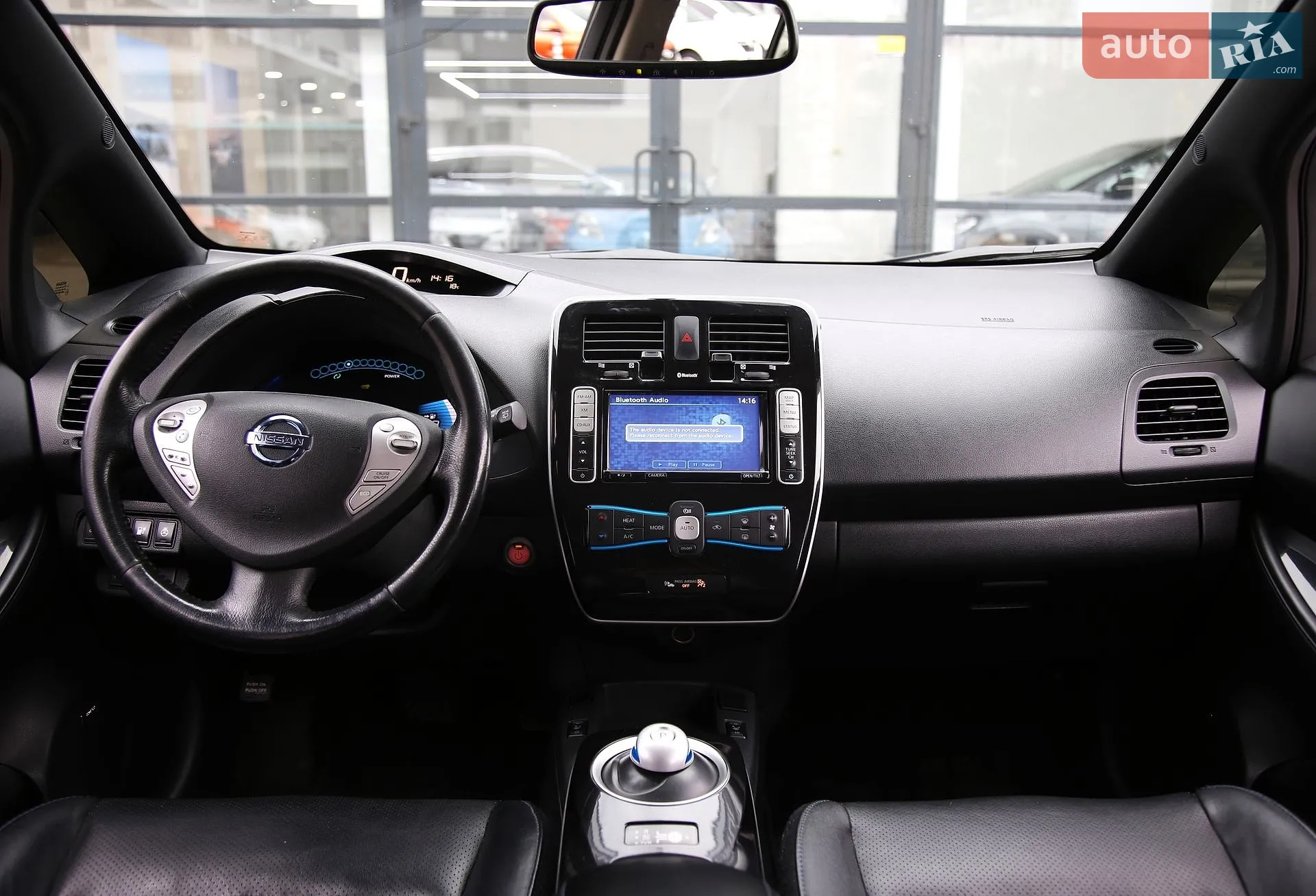 2013 Nissan Leaf - мініатюра 12