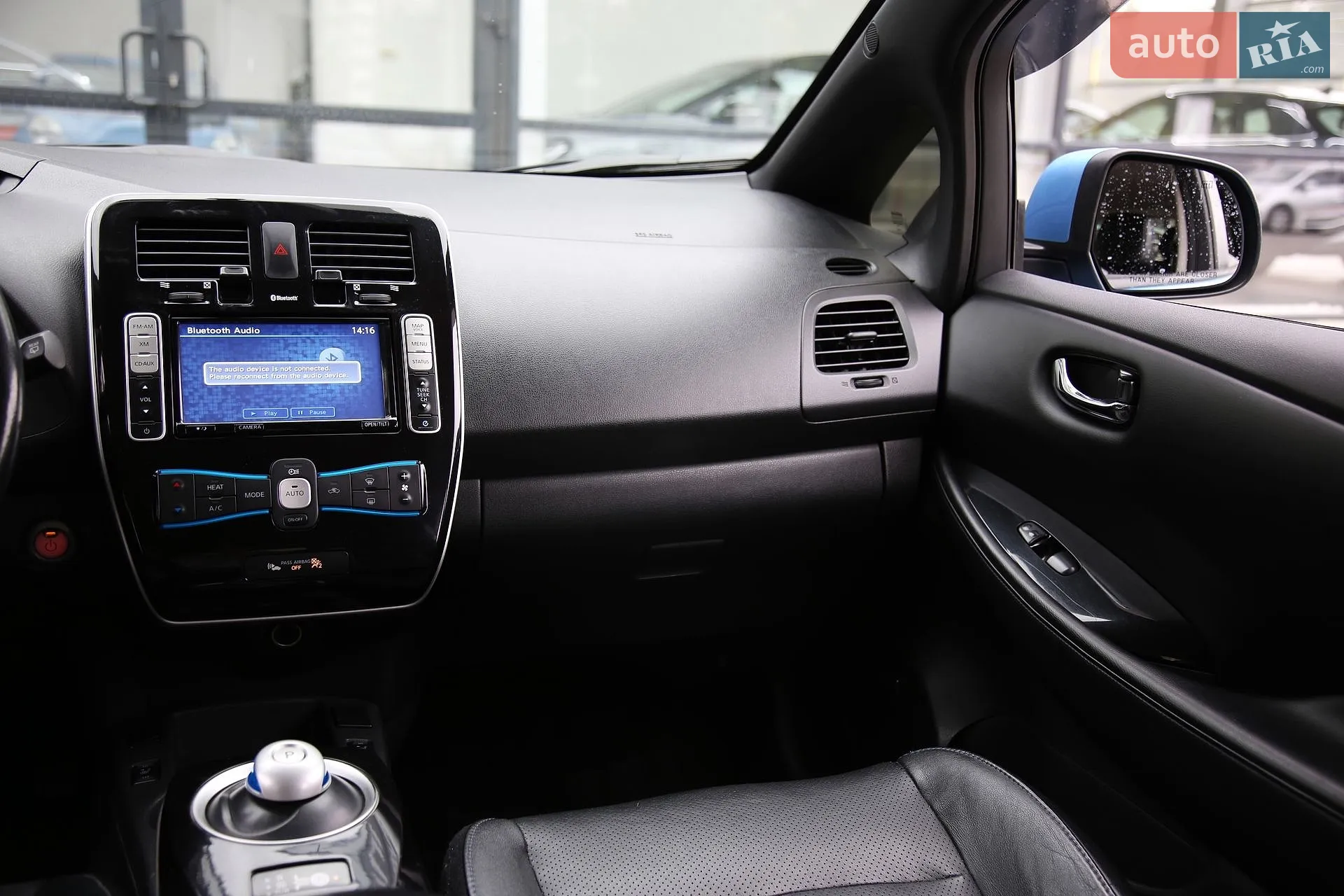 2013 Nissan Leaf - мініатюра 13