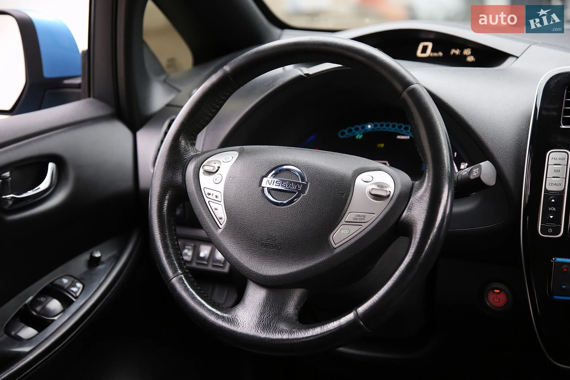 2013 Nissan Leaf - мініатюра 14