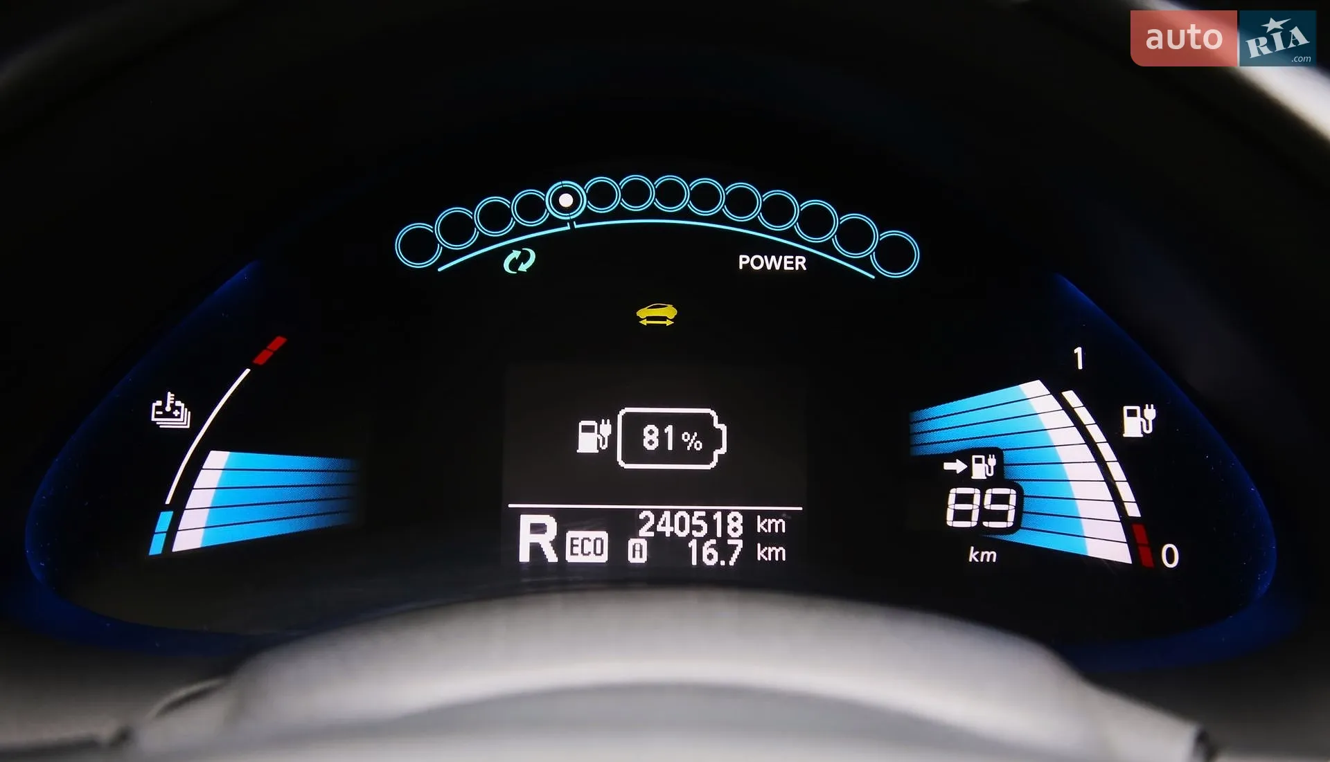 2013 Nissan Leaf - мініатюра 15