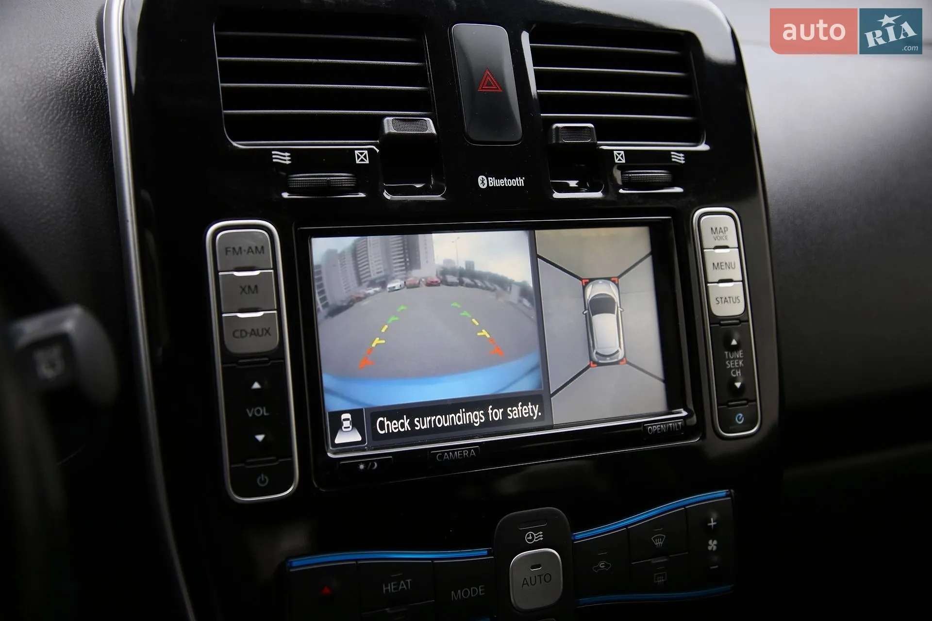 2013 Nissan Leaf - мініатюра 16
