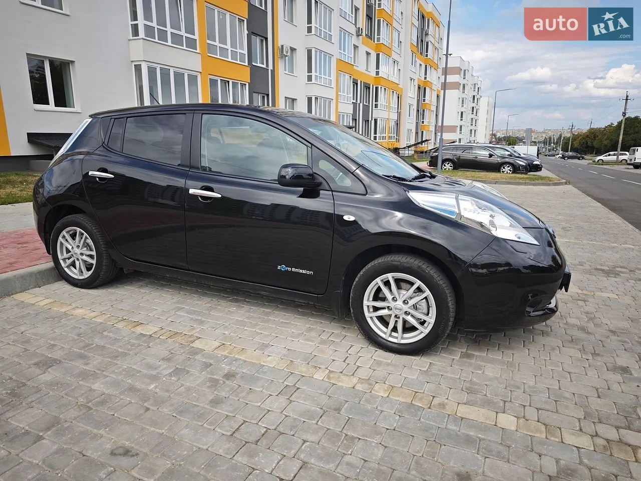 2015 Nissan Leaf - мініатюра 23