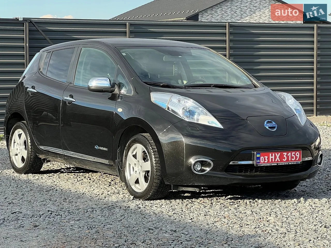 2015 Nissan Leaf - мініатюра 30