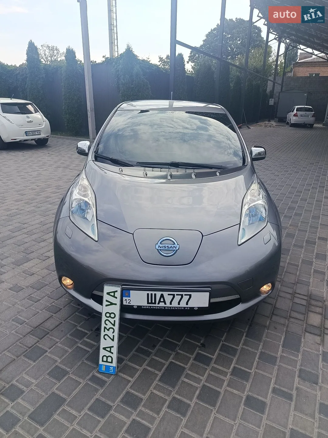 2014 Nissan Leaf - фото 1