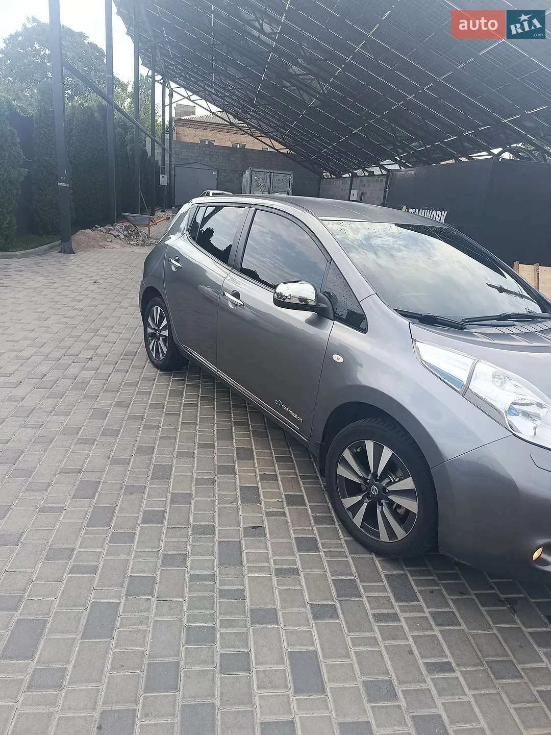 2014 Nissan Leaf - мініатюра 2