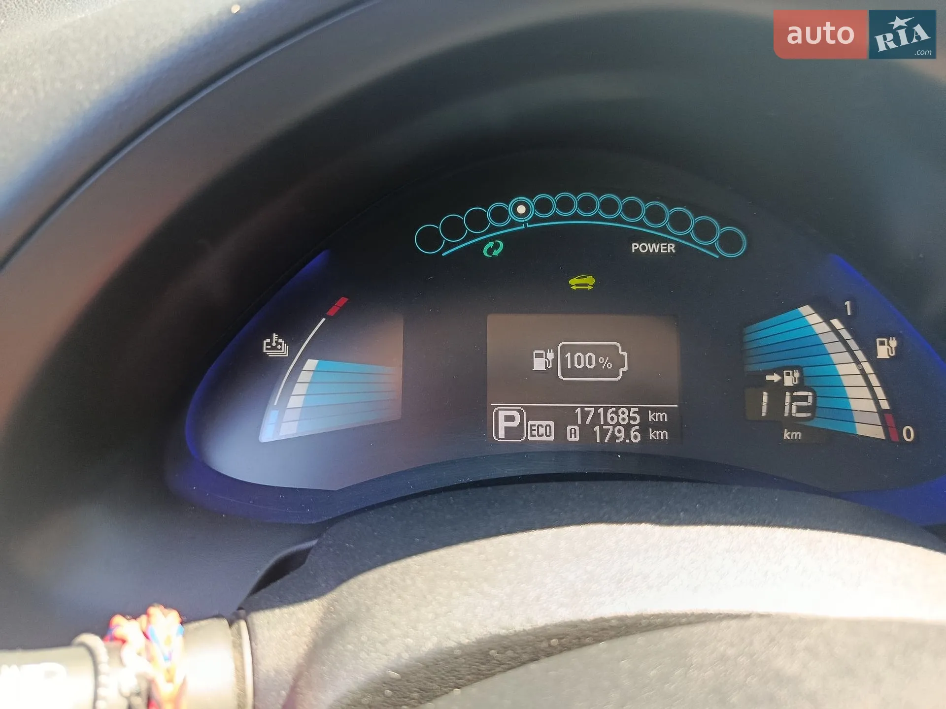 2014 Nissan Leaf - мініатюра 6