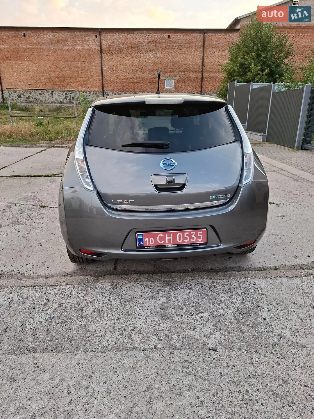 2014 Nissan Leaf - мініатюра 9