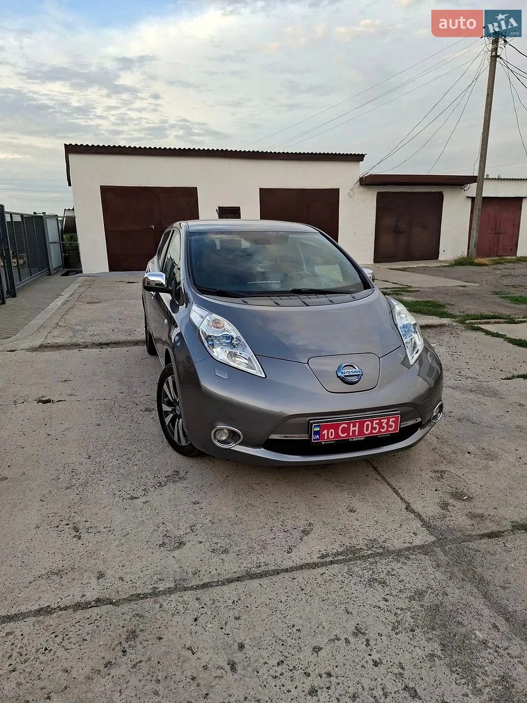2014 Nissan Leaf - мініатюра 17