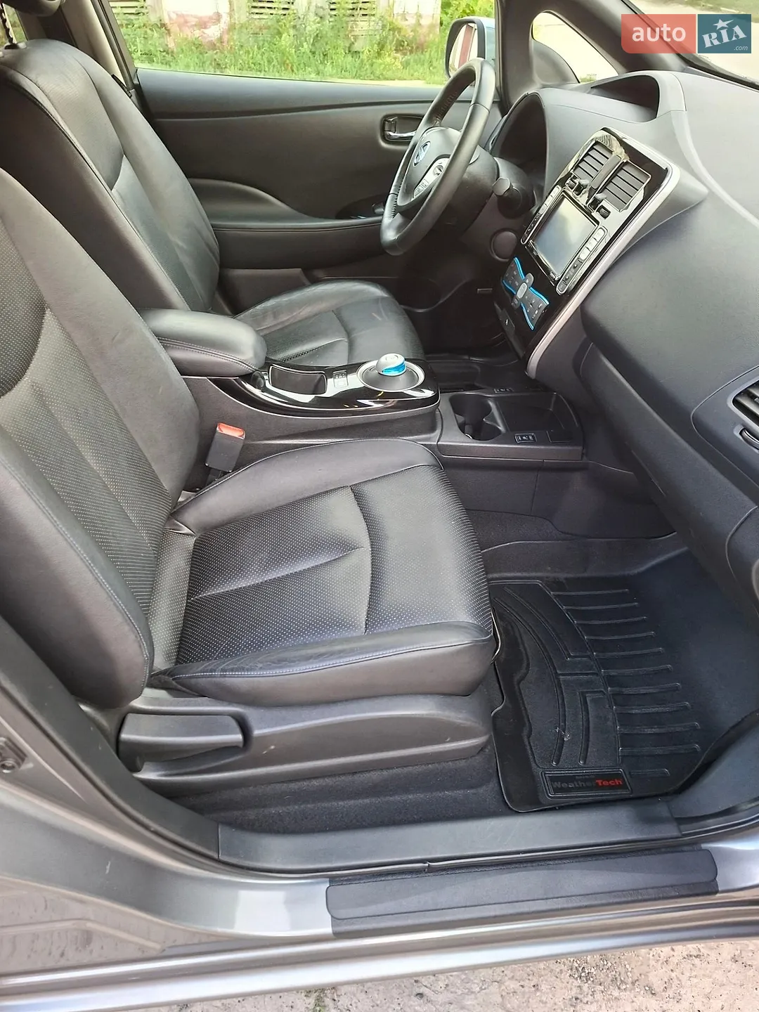 2014 Nissan Leaf - мініатюра 43