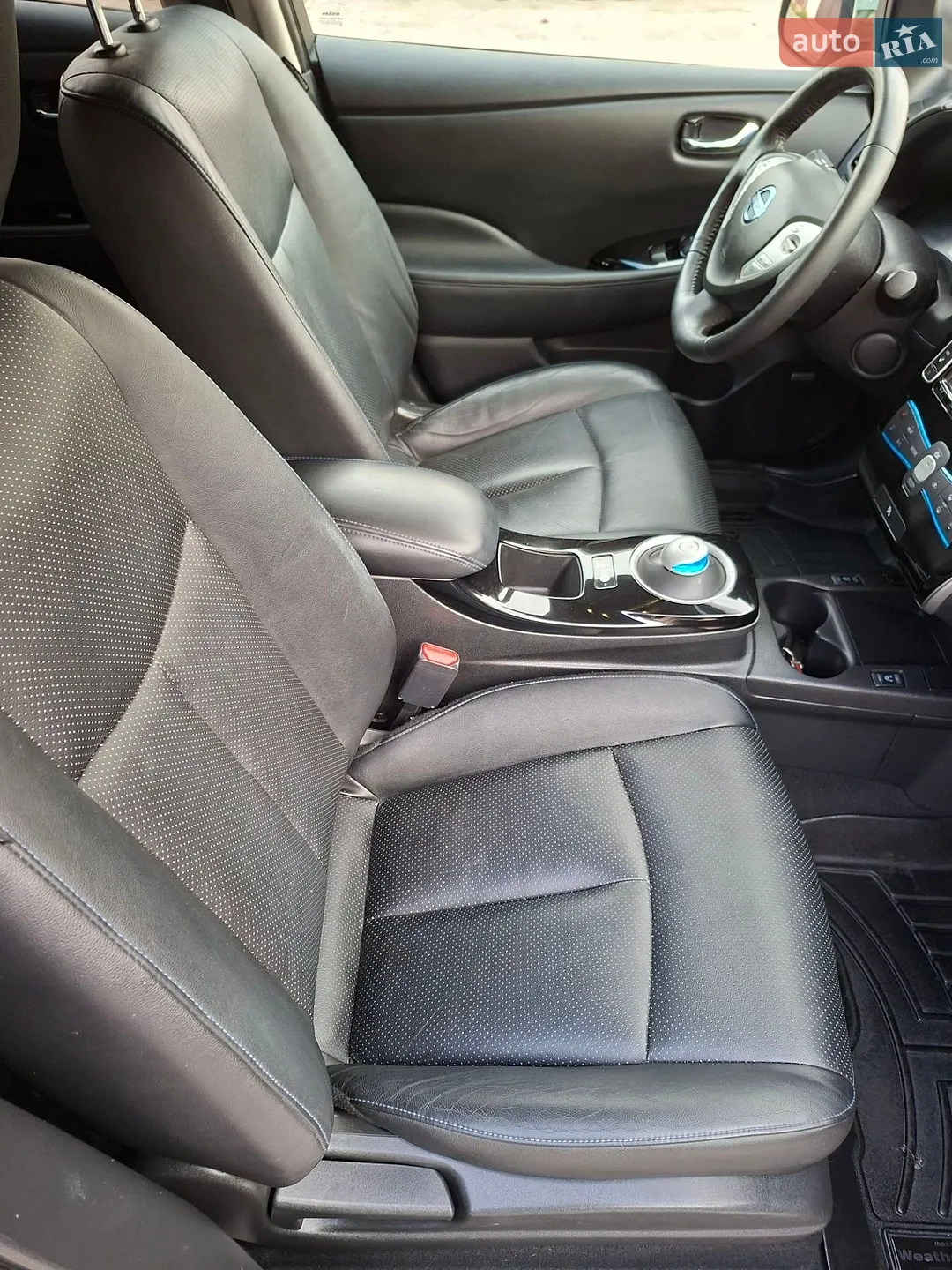 2014 Nissan Leaf - мініатюра 44