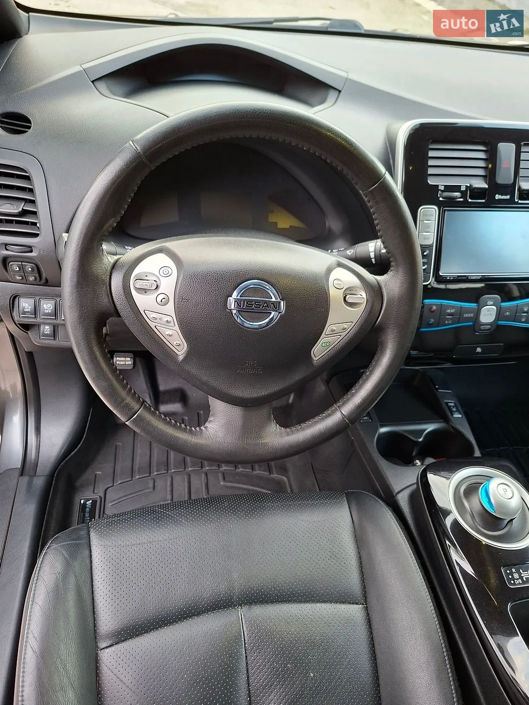 2014 Nissan Leaf - мініатюра 53