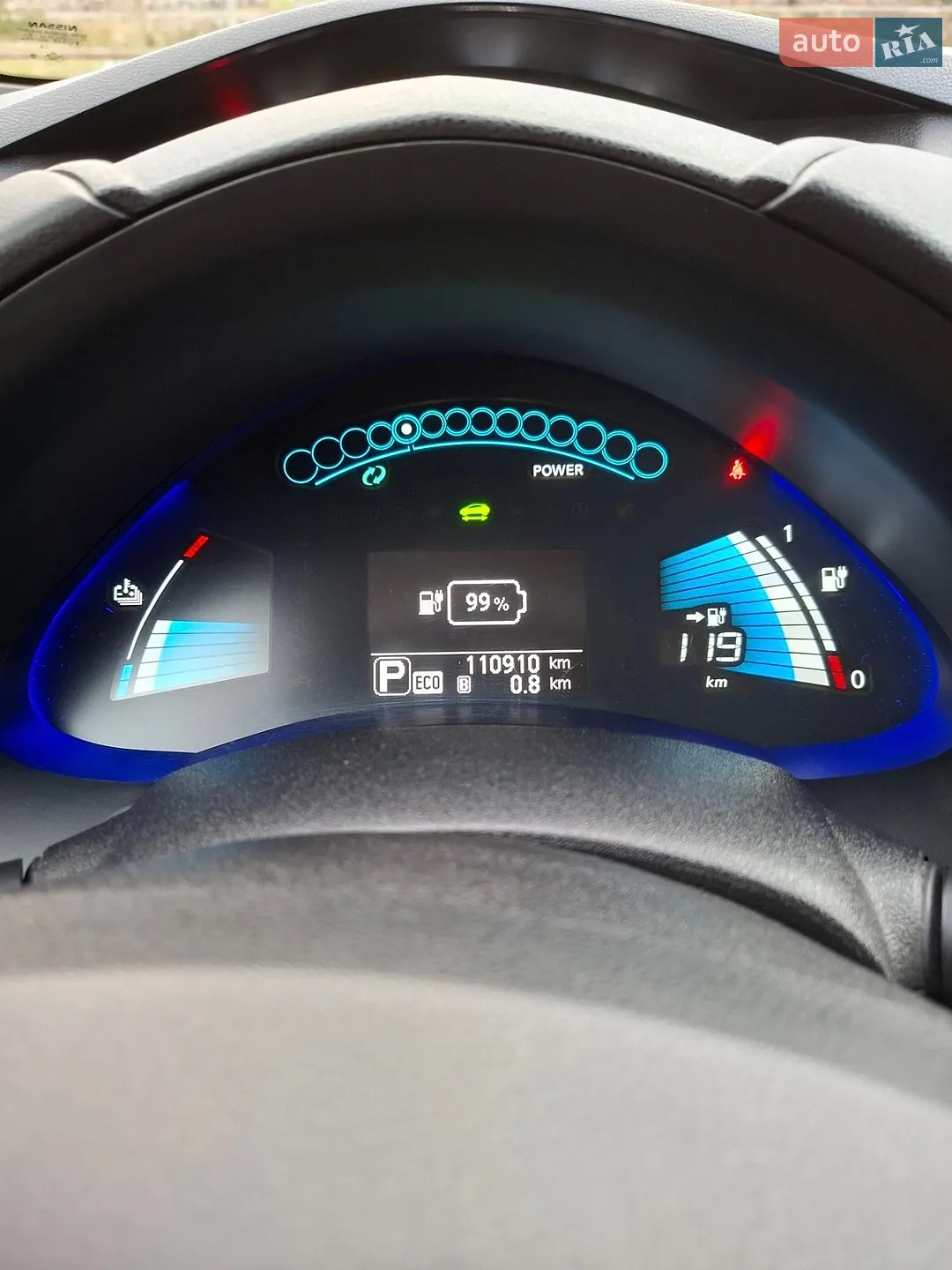 2014 Nissan Leaf - мініатюра 63