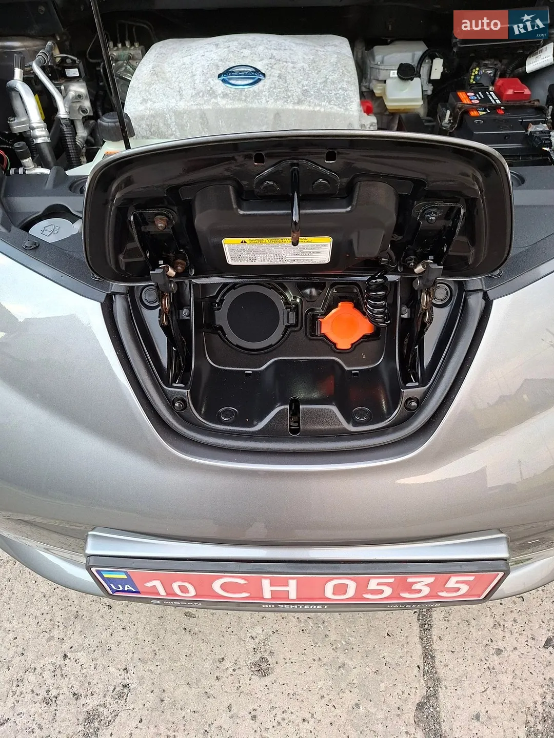 2014 Nissan Leaf - мініатюра 75