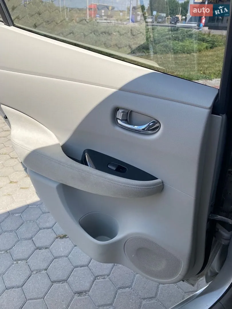 2012 Nissan Leaf - мініатюра 13