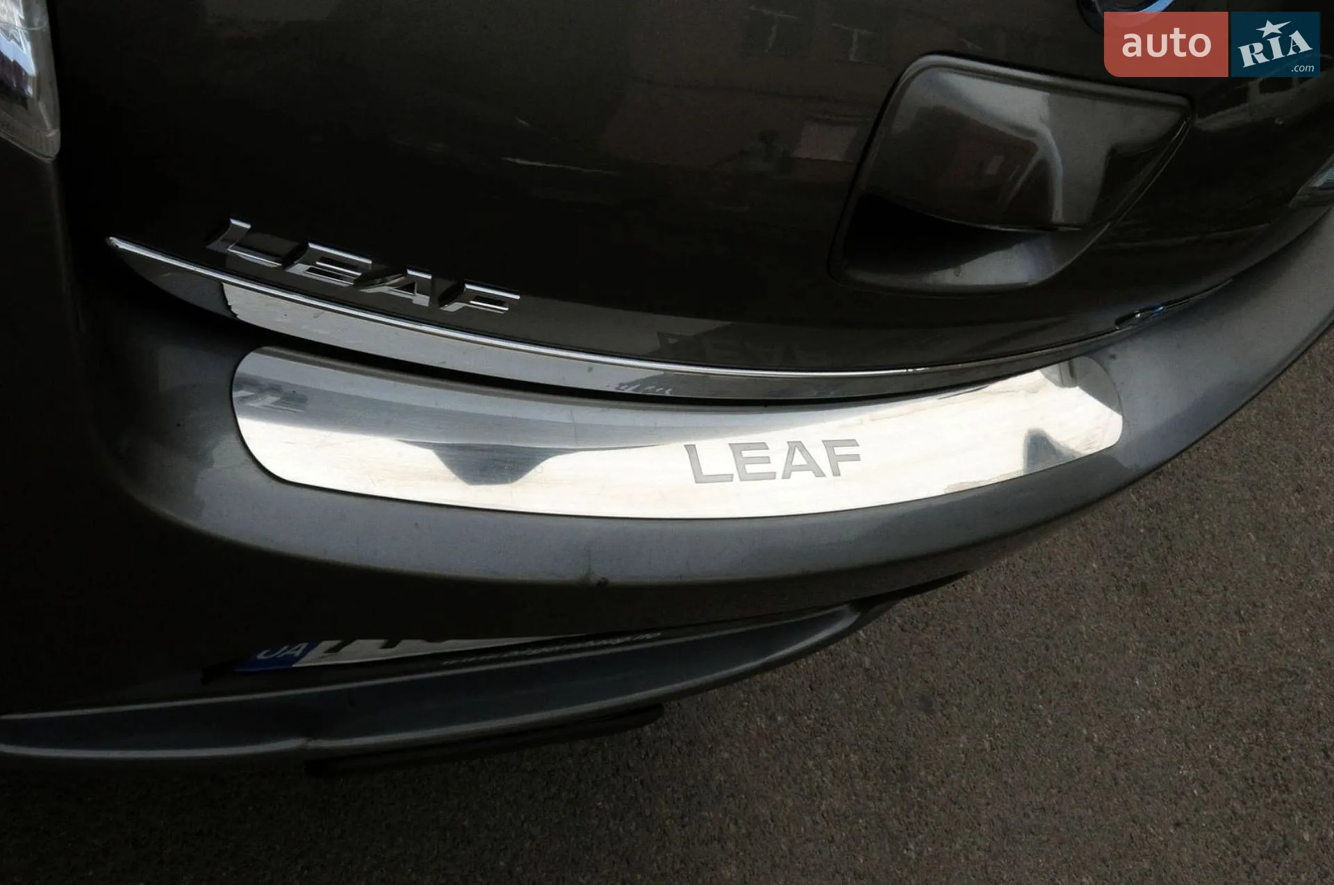 2014 Nissan Leaf - мініатюра 9